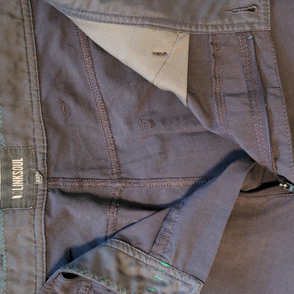 Linksoul Golf Pants, 33" - Picture 4 of 5